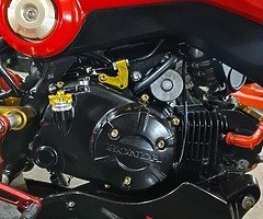 2014 honda grom  msx 125