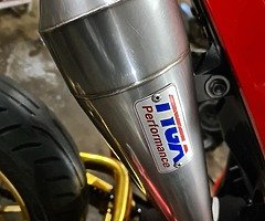 2014 honda grom  msx 125 - Image 4/10