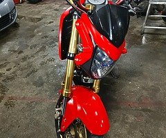 2014 honda grom  msx 125 - Image 5/10