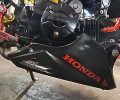 2014 honda grom  msx 125 - Image 7/10