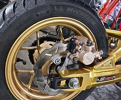 2014 honda grom  msx 125 - Image 8/10