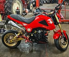 2014 honda grom  msx 125 - Image 9/10