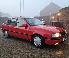 1992 Sri cavalier sticker door