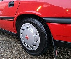 1992 Sri cavalier sticker door - Image 8/10