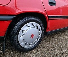 1992 Sri cavalier sticker door - Image 9/10