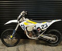 2017 Husqvarna FX