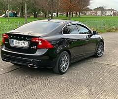 VOLVO S60 d5 2.4 D Luxury edition sport only one in ireland Swap welcome +\- - Image 3/10