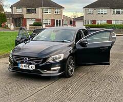 VOLVO S60 d5 2.4 D Luxury edition sport only one in ireland Swap welcome +\- - Image 4/10