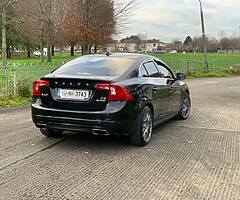 VOLVO S60 d5 2.4 D Luxury edition sport only one in ireland Swap welcome +\- - Image 5/10
