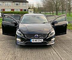 VOLVO S60 d5 2.4 D Luxury edition sport only one in ireland Swap welcome +\- - Image 7/10