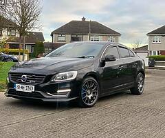VOLVO S60 d5 2.4 D Luxury edition sport only one in ireland Swap welcome +\- - Image 8/10