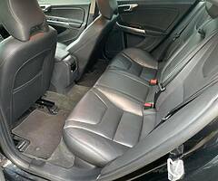 VOLVO S60 d5 2.4 D Luxury edition sport only one in ireland Swap welcome +\- - Image 9/10