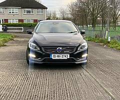 VOLVO S60 d5 2.4 D Luxury edition sport only one in ireland Swap welcome +\- - Image 10/10