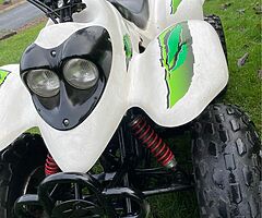 2007 Unilli  Fx100cc