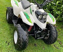 2007 Unilli  Fx100cc