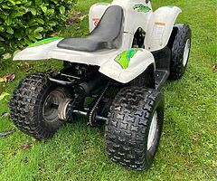 2007 Unilli  Fx100cc