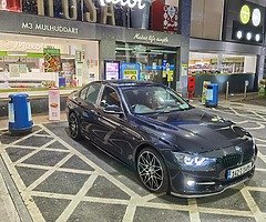BMW F30 M_PERFORMANCE