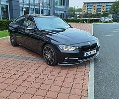 BMW F30 M_PERFORMANCE - Image 4/10