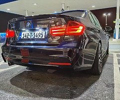 BMW F30 M_PERFORMANCE - Image 9/10