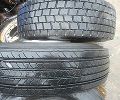 FOR SALE: Various Tyres - Image 5/5