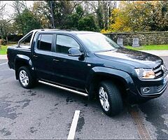 Wanted: VW Amarok