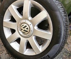 2007 Volkswagen Touran