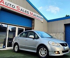 2011 SUZUK SX4 SALOON LOW KM NEW NCT 11.22 TAX 07.21 SX4 - Image 3/10