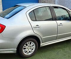 2011 SUZUK SX4 SALOON LOW KM NEW NCT 11.22 TAX 07.21 SX4 - Image 5/10