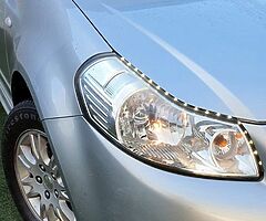 2011 SUZUK SX4 SALOON LOW KM NEW NCT 11.22 TAX 07.21 SX4 - Image 6/10