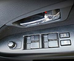 2011 SUZUK SX4 SALOON LOW KM NEW NCT 11.22 TAX 07.21 SX4 - Image 7/10