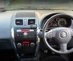 2011 SUZUK SX4 SALOON LOW KM NEW NCT 11.22 TAX 07.21 SX4 - Image 9/10