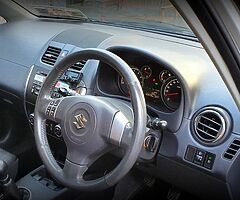 2011 SUZUK SX4 SALOON LOW KM NEW NCT 11.22 TAX 07.21 SX4 - Image 10/10