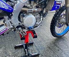 2019 Yamaha yz250f