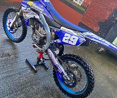 2019 Yamaha yz250f - Image 4/4