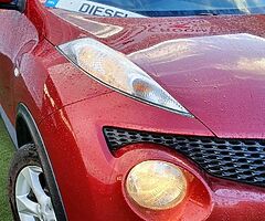 2011 NISSAN JUKE 1.5DCI NCT TAX SERV HIST JUKE - Image 6/10