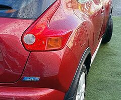 2011 NISSAN JUKE 1.5DCI NCT TAX SERV HIST JUKE - Image 9/10