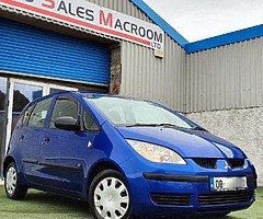 2008 MITSUBISHI COLT 1.1i NEW NCT LOW TAX LOW KM COLT - Image 7/7