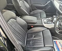 2015 audi a6 s line ultra 2.0 tdi auto **showroom condition **