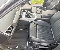 2015 audi a6 s line ultra 2.0 tdi auto **showroom condition **
