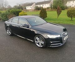 2015 audi a6 s line ultra 2.0 tdi auto **showroom condition ** - Image 3/10