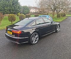 2015 audi a6 s line ultra 2.0 tdi auto **showroom condition ** - Image 4/10