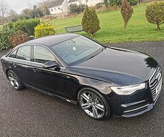 2015 audi a6 s line ultra 2.0 tdi auto **showroom condition ** - Image 5/10