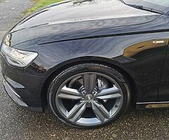 2015 audi a6 s line ultra 2.0 tdi auto **showroom condition ** - Image 6/10