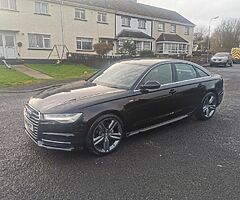 2015 audi a6 s line ultra 2.0 tdi auto **showroom condition ** - Image 7/10