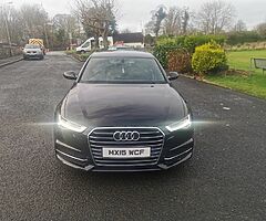 2015 audi a6 s line ultra 2.0 tdi auto **showroom condition ** - Image 8/10