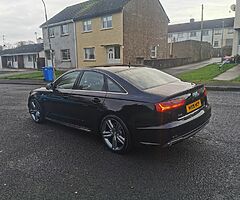 2015 audi a6 s line ultra 2.0 tdi auto **showroom condition ** - Image 9/10