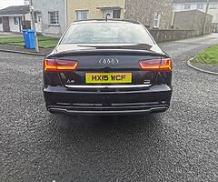 2015 audi a6 s line ultra 2.0 tdi auto **showroom condition ** - Image 10/10