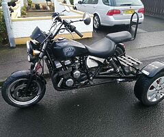 1987 Honda CB