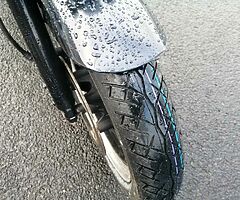 1987 Honda CB
