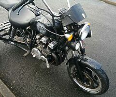 1987 Honda CB - Image 5/10